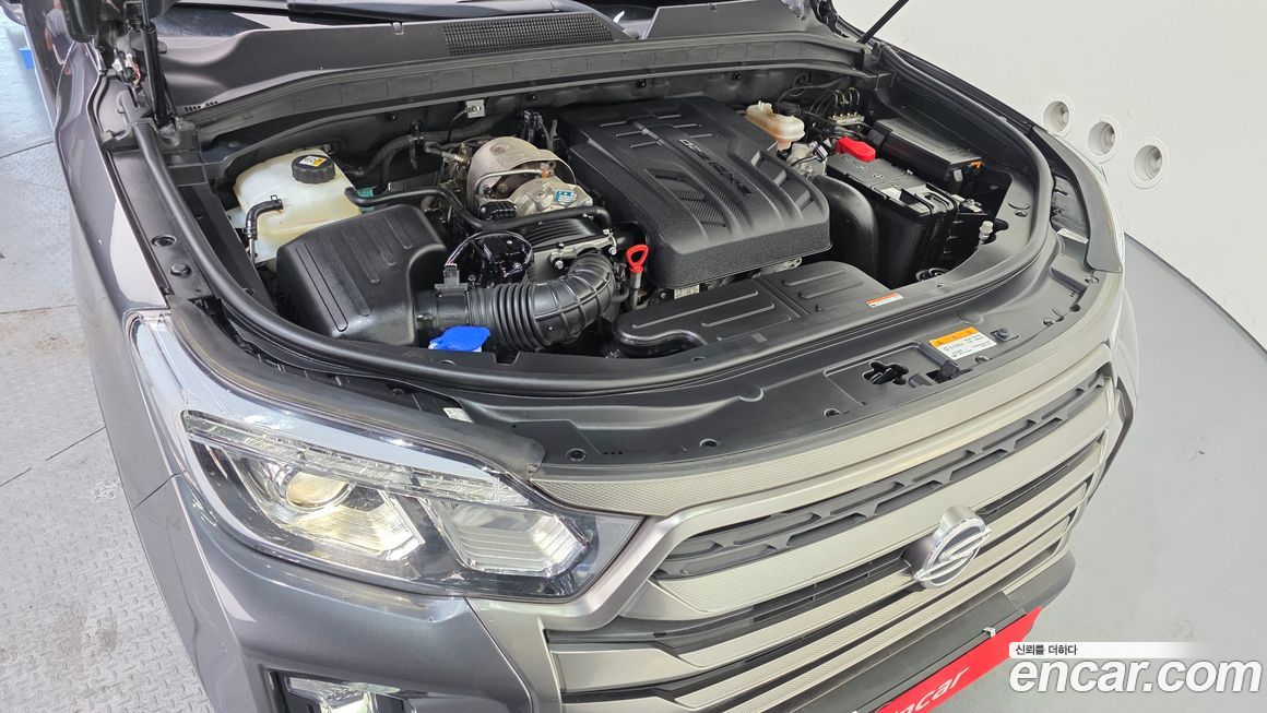 KG_Mobility_Ssangyong Rexton 2022