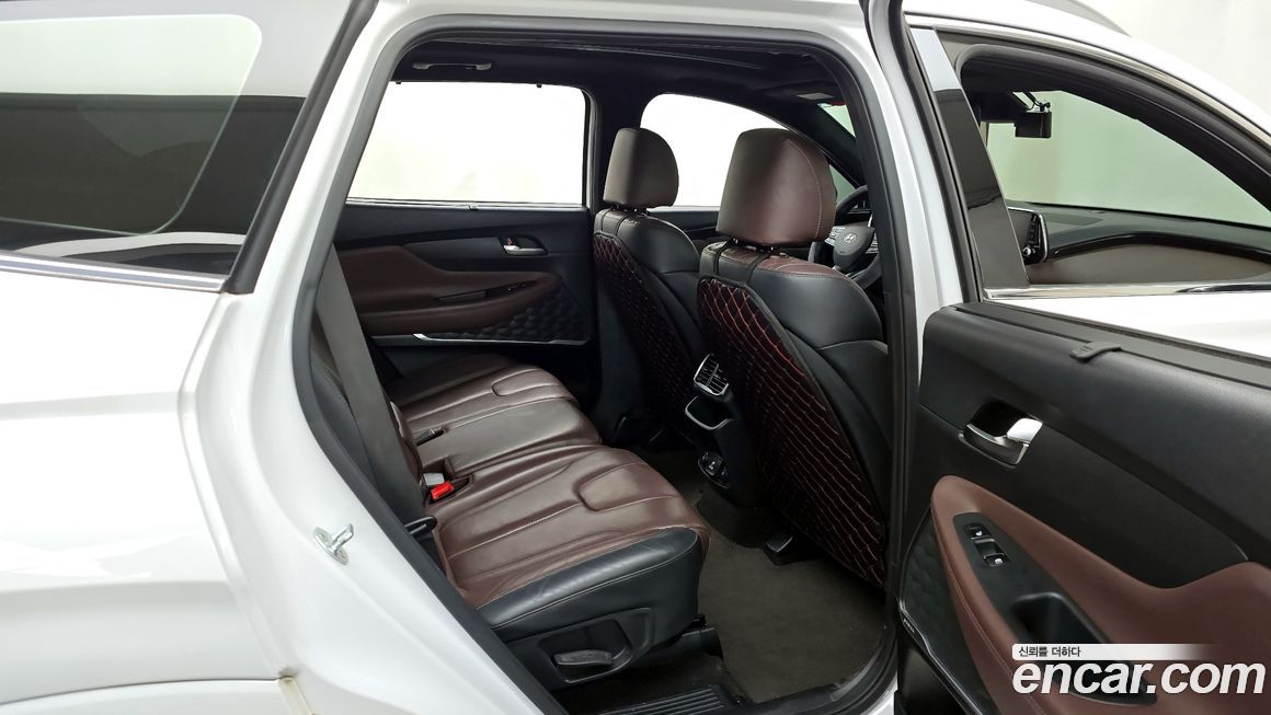 Hyundai Santafe 2019