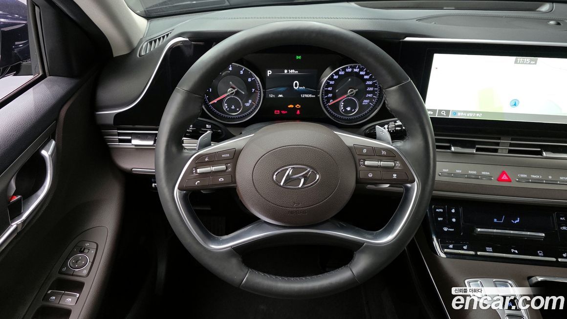 Hyundai Grandeur 2020