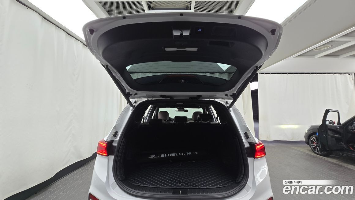 Hyundai Santafe 2019