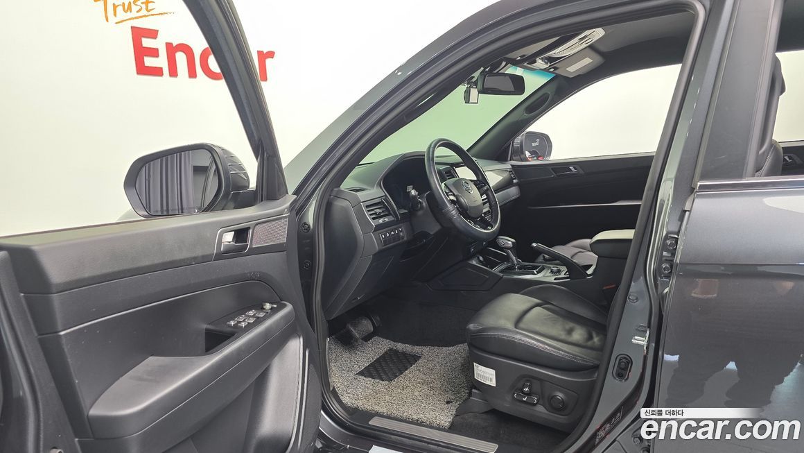 KG_Mobility_Ssangyong Rexton 2022