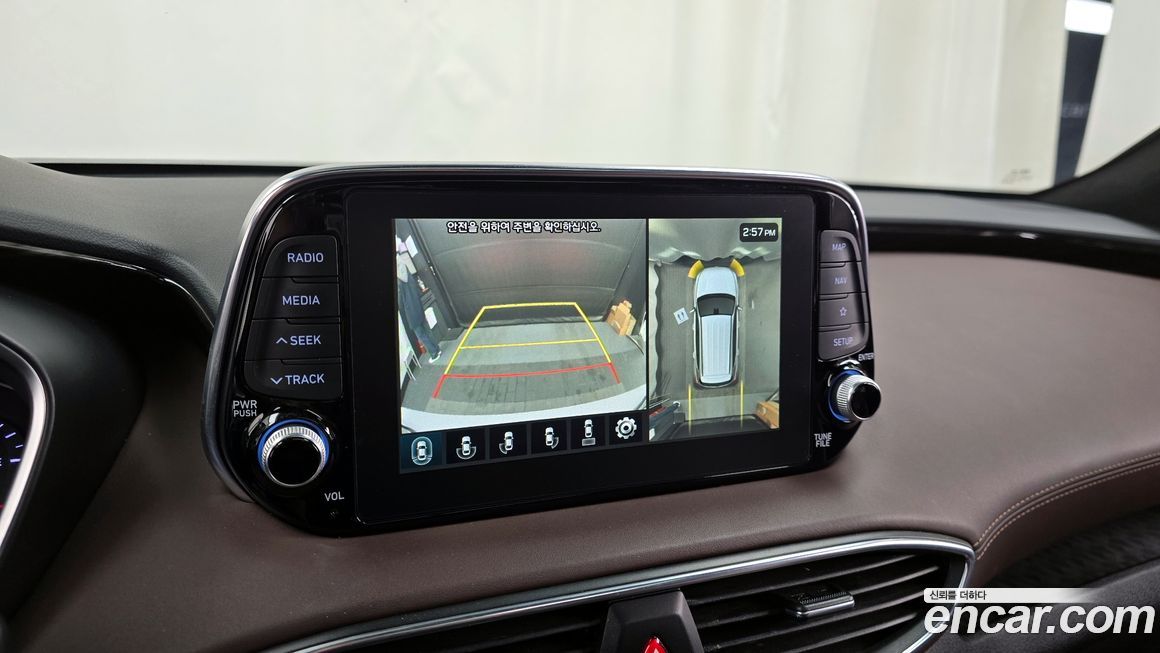 Hyundai Santafe 2019