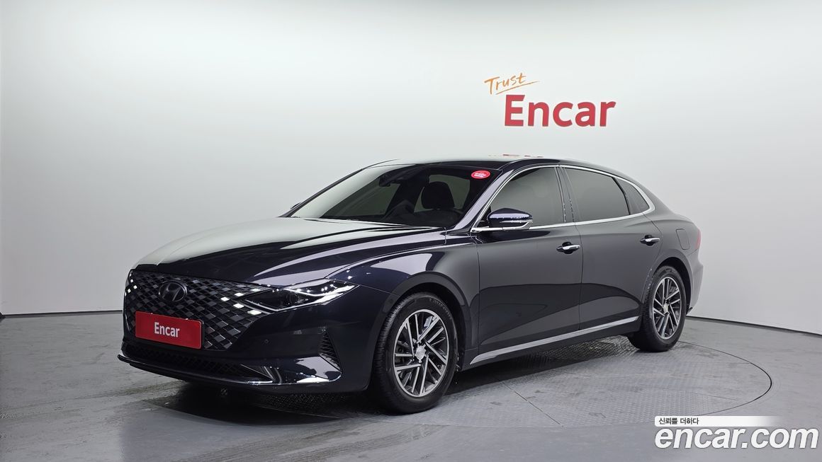 Hyundai Grandeur 2020