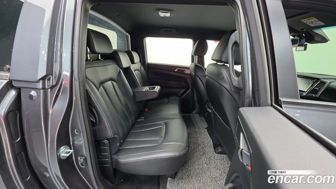 KG_Mobility_Ssangyong Rexton 2022