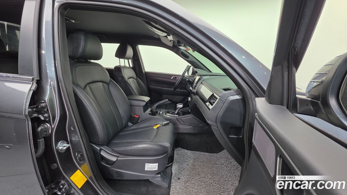 KG_Mobility_Ssangyong Rexton 2022