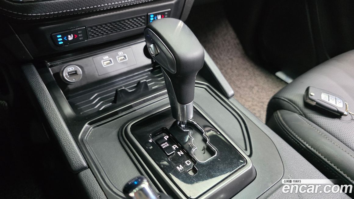 KG_Mobility_Ssangyong Rexton 2022