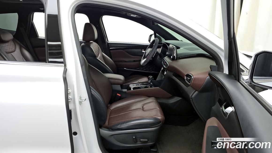 Hyundai Santafe 2019