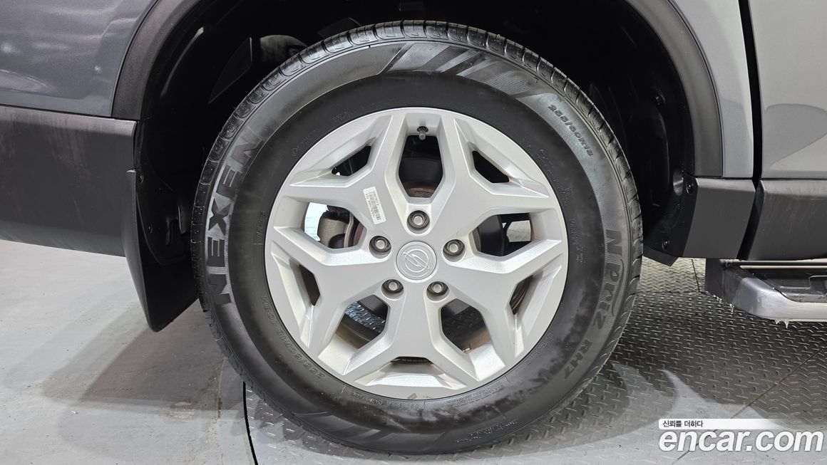 KG_Mobility_Ssangyong Rexton 2022