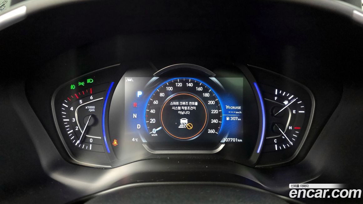 Hyundai Santafe 2019