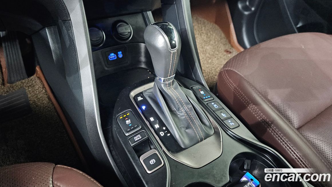 Hyundai Maxcruz 2016