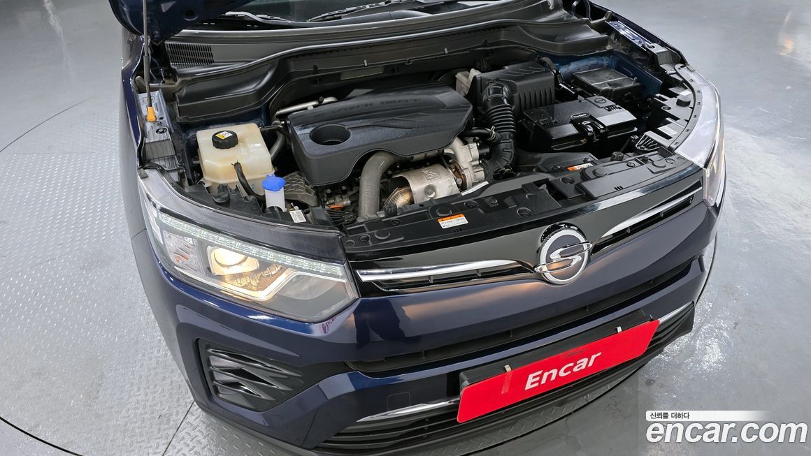 KG_Mobility_Ssangyong TIBOLI 2022