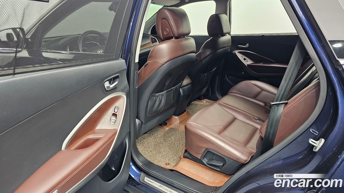 Hyundai Maxcruz 2016