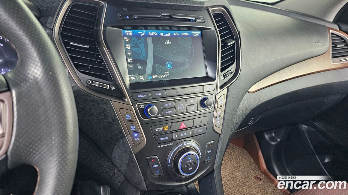 Hyundai Maxcruz 2016