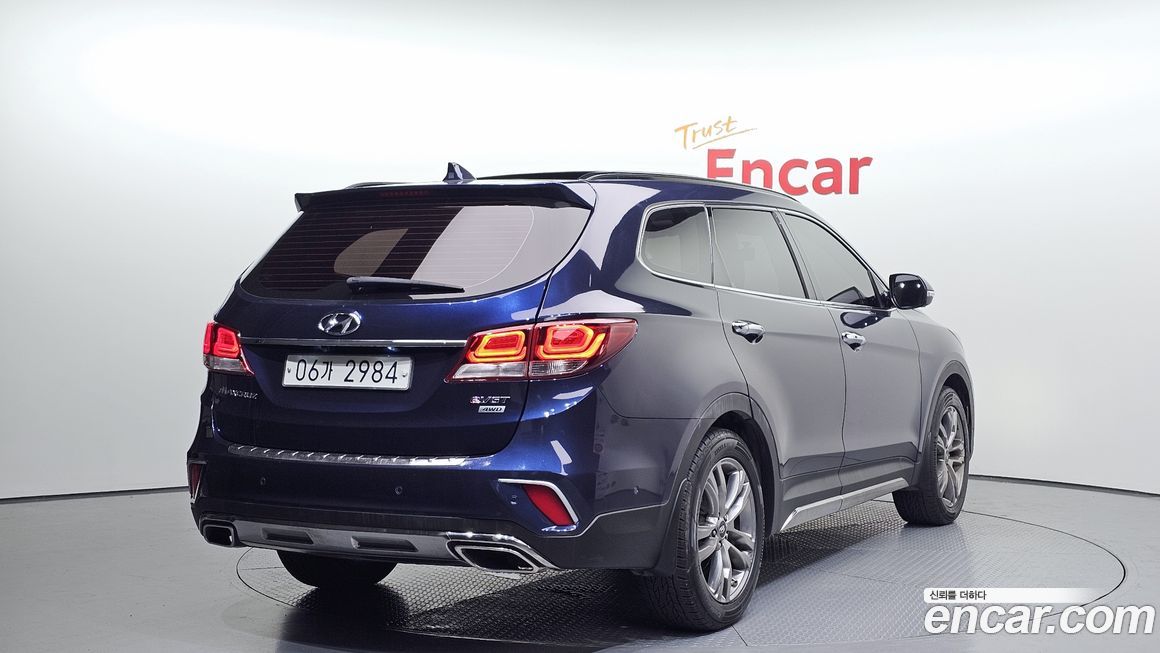 Hyundai Maxcruz 2016