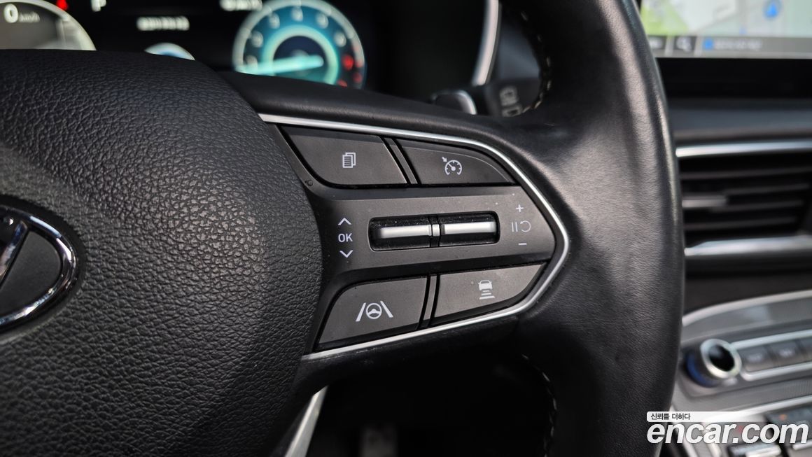 Hyundai Santafe 2021