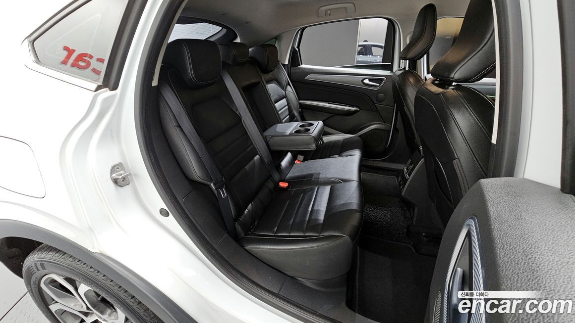 Renault-KoreaSamsung XM3 2020