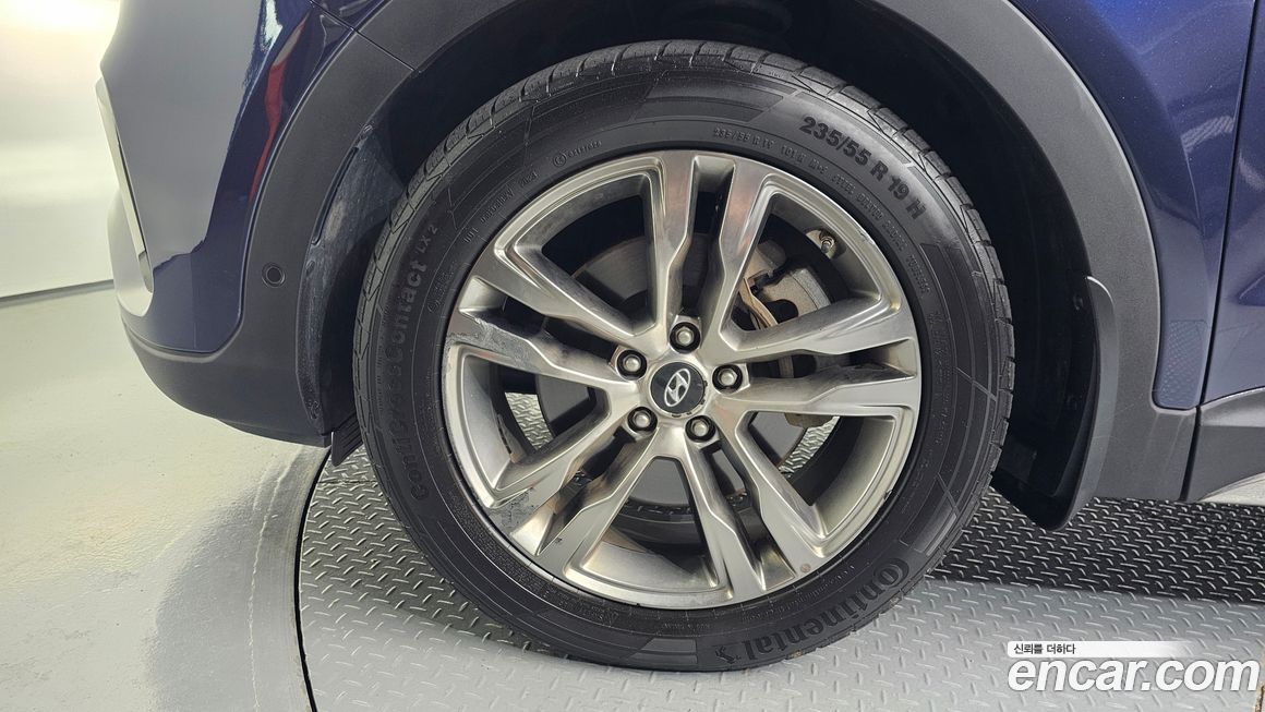 Hyundai Maxcruz 2016