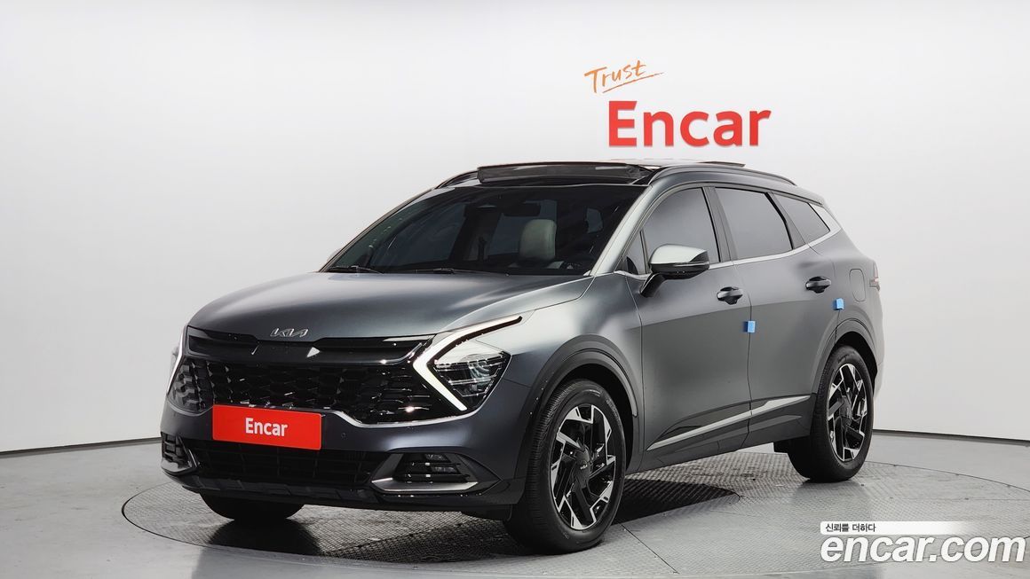 Kia Sportage 2023