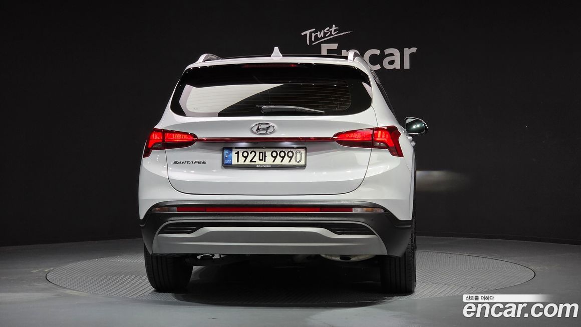 Hyundai Santafe 2021