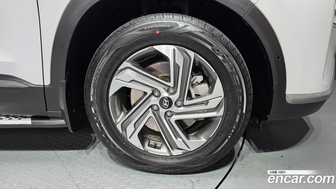 Hyundai Santafe 2021