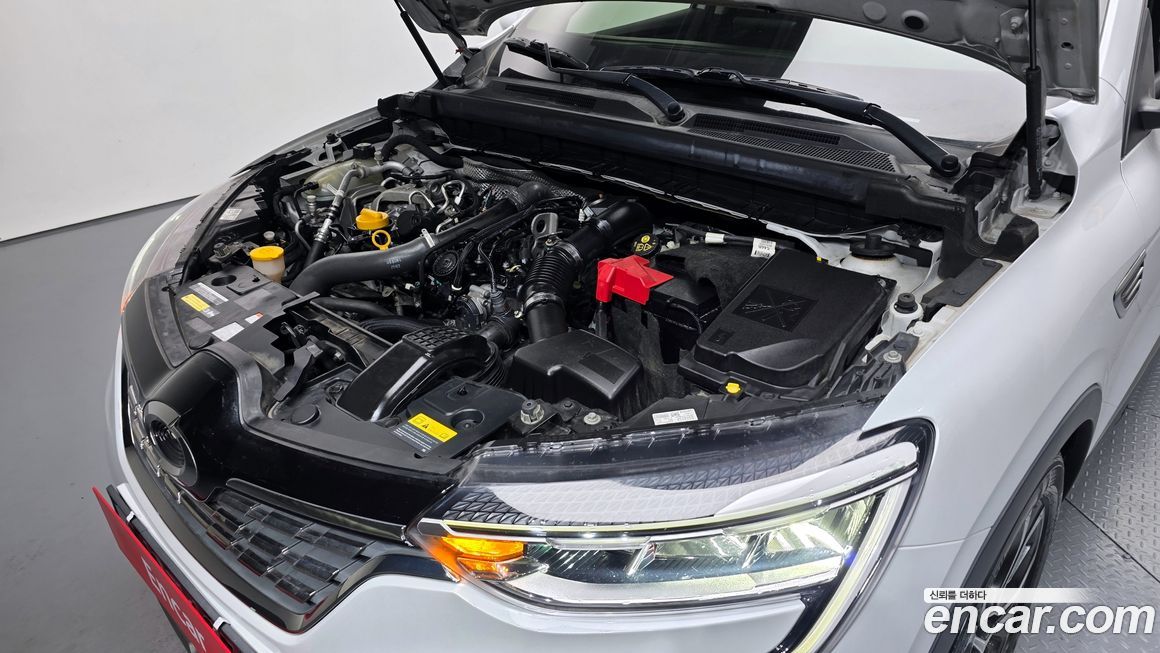 Renault-KoreaSamsung XM3 2020