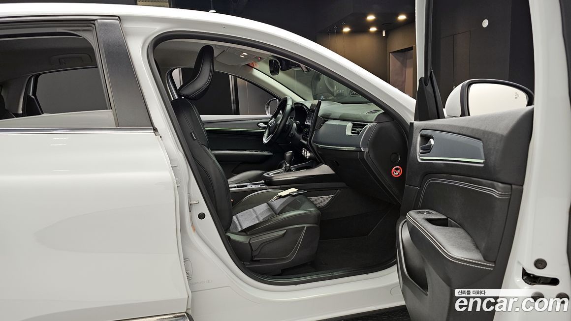 Renault-KoreaSamsung XM3 2020