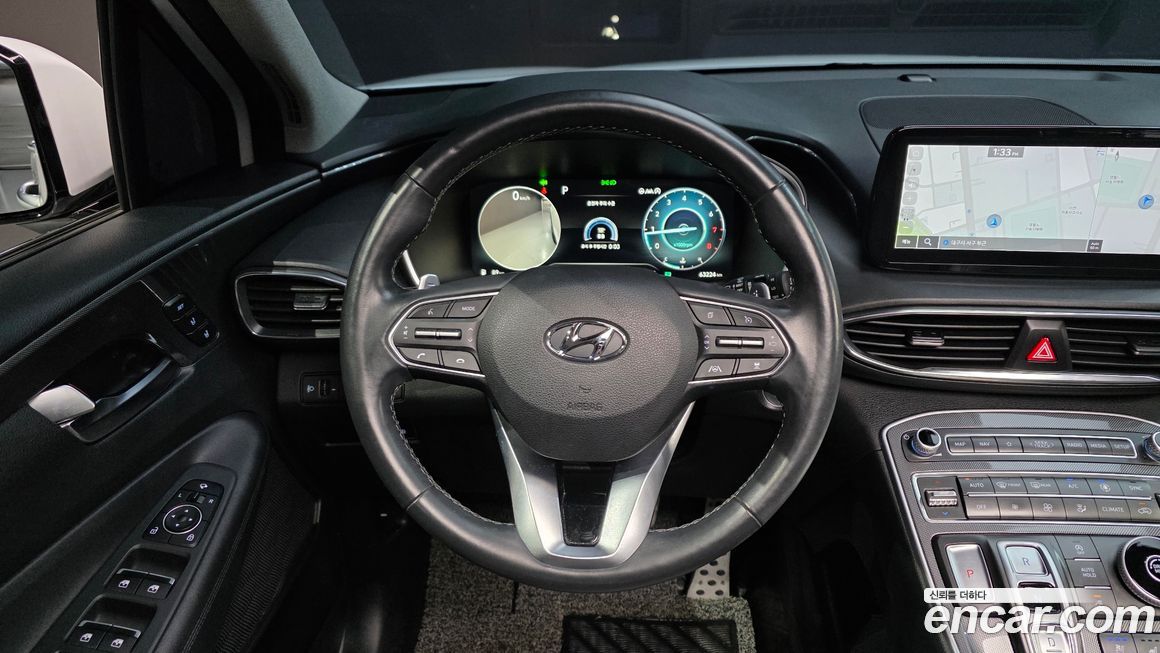 Hyundai Santafe 2021