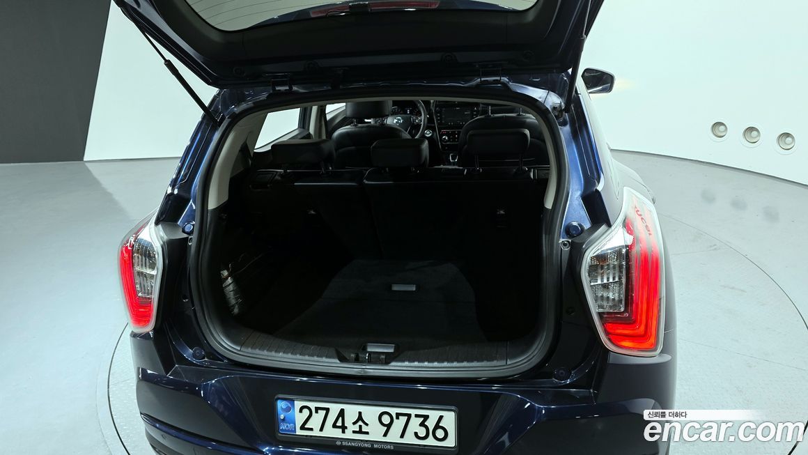 KG_Mobility_Ssangyong TIBOLI 2022