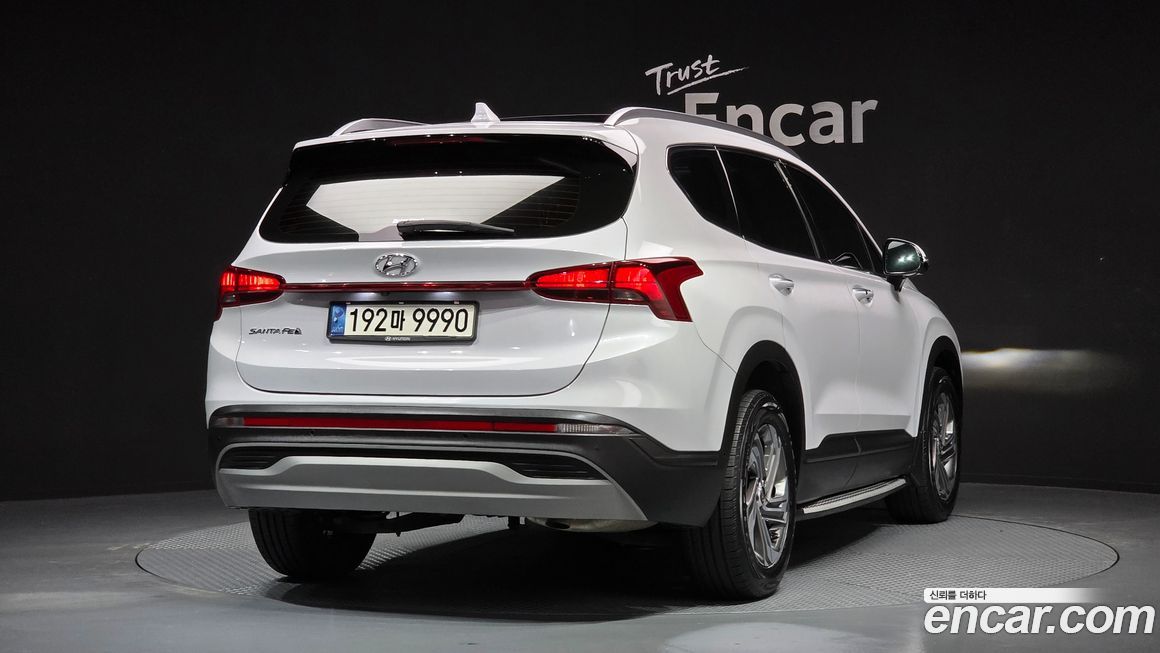 Hyundai Santafe 2021