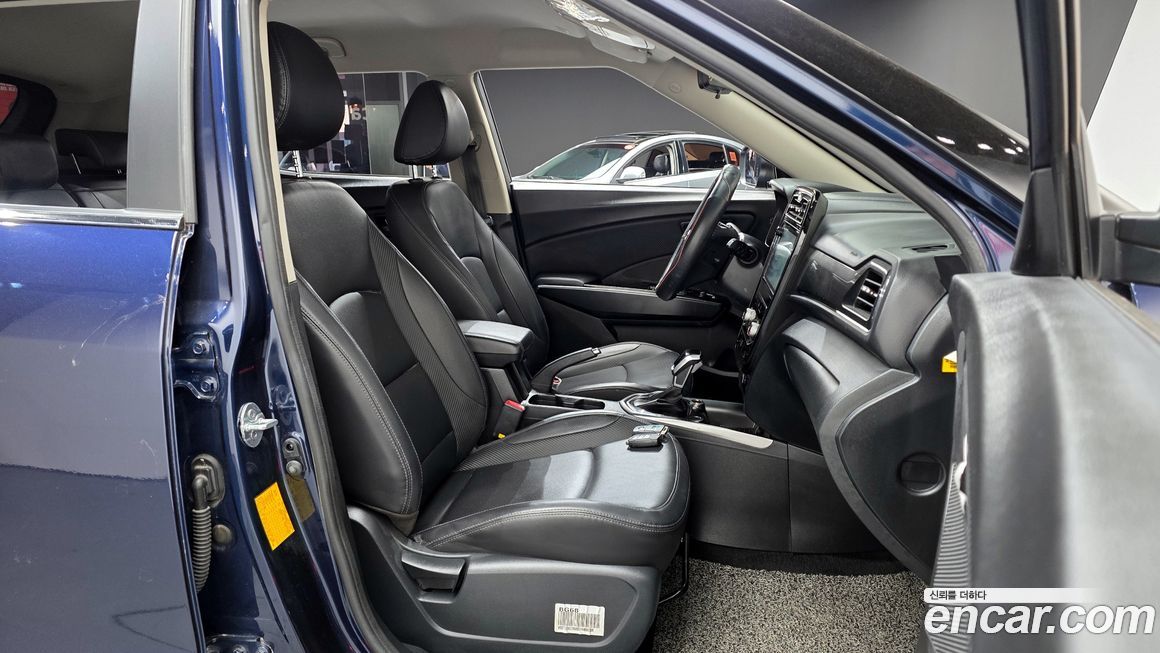 KG_Mobility_Ssangyong TIBOLI 2022