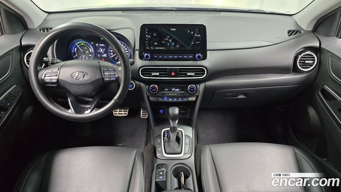 Hyundai Kona 2020