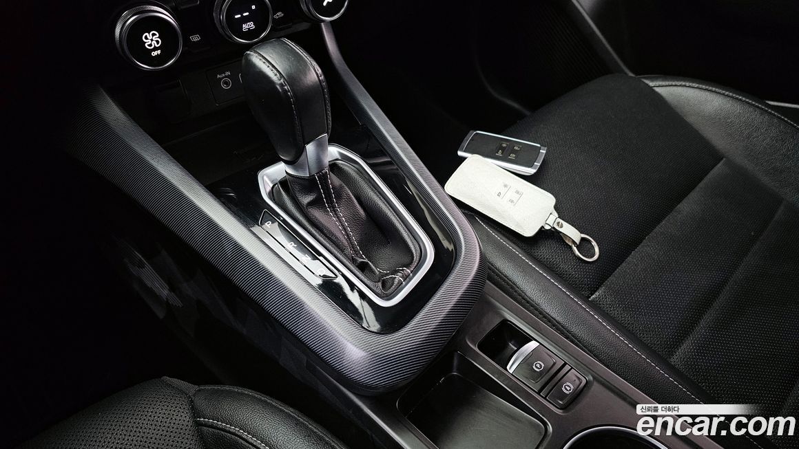 Renault-KoreaSamsung XM3 2020