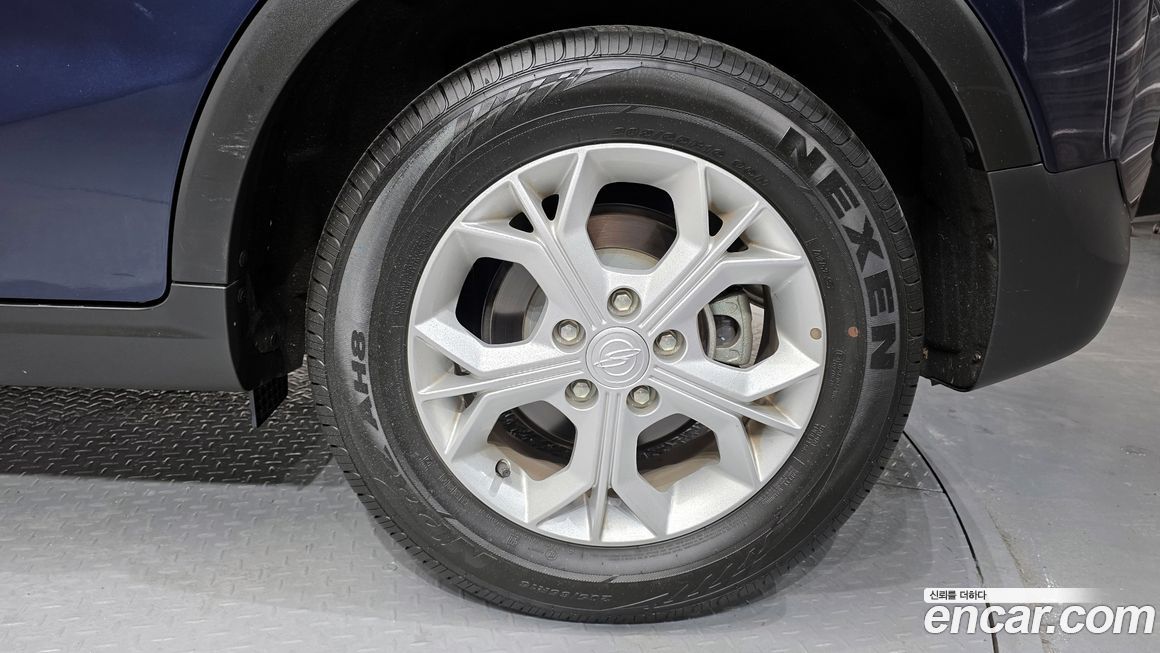 KG_Mobility_Ssangyong TIBOLI 2022