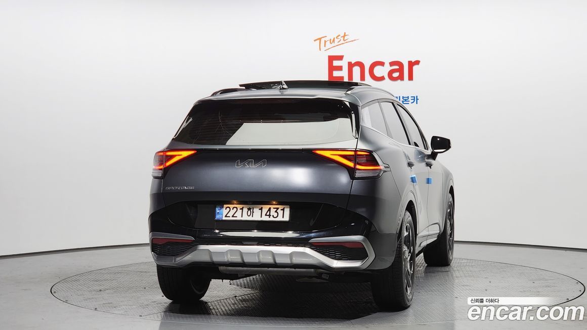 Kia Sportage 2023