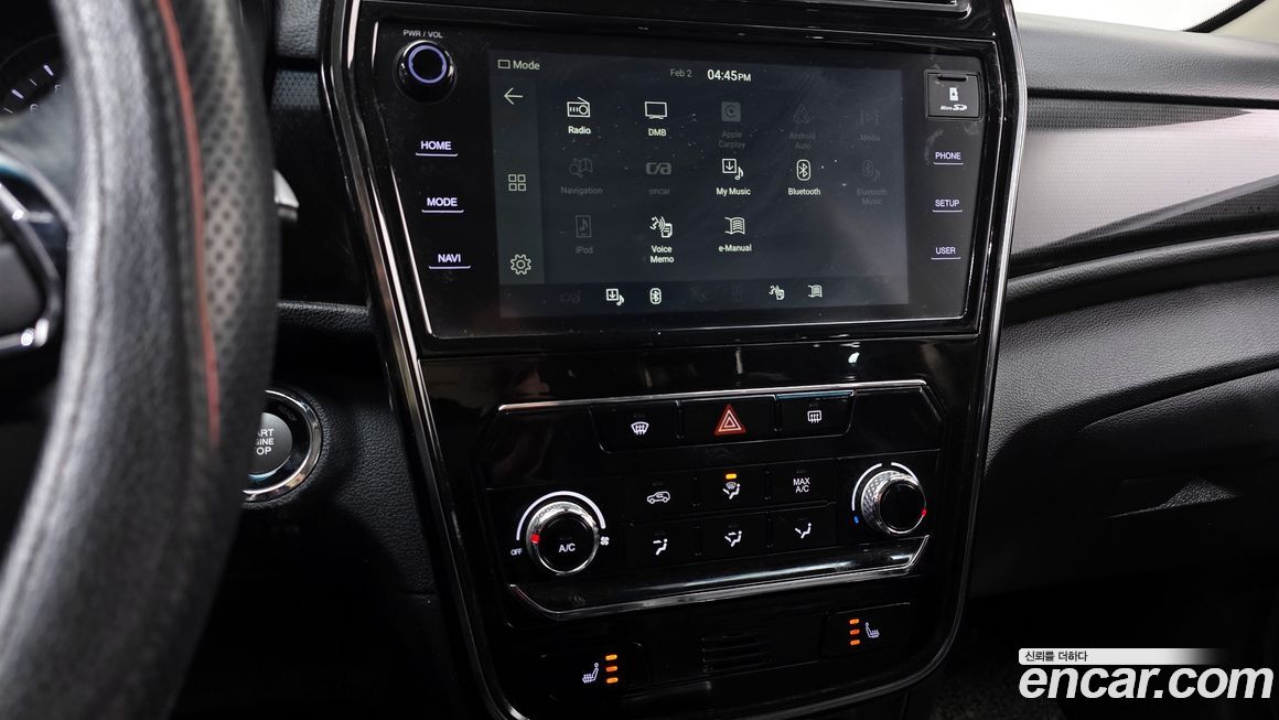 KG_Mobility_Ssangyong TIBOLI 2022