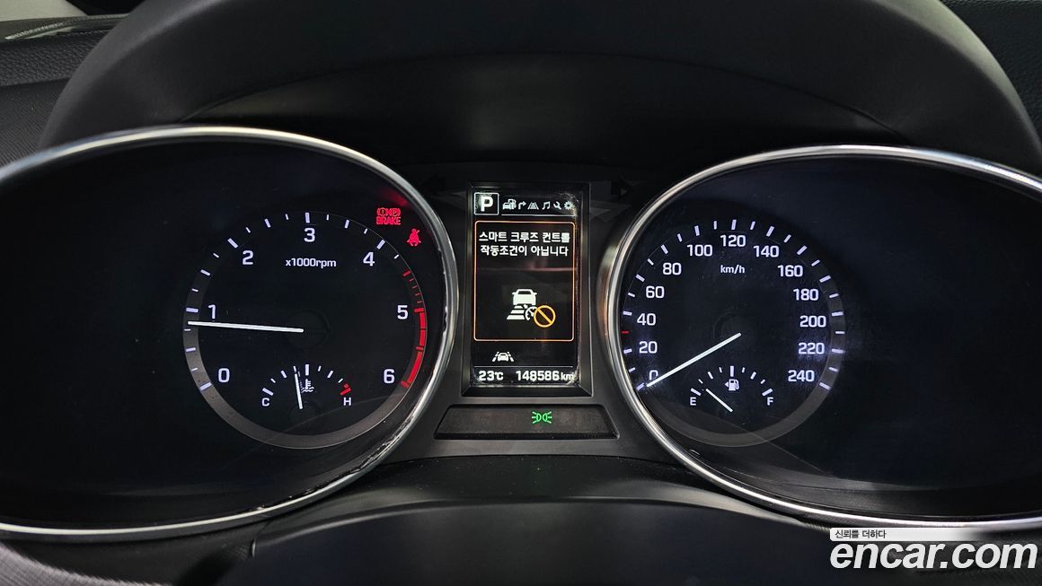 Hyundai Maxcruz 2016