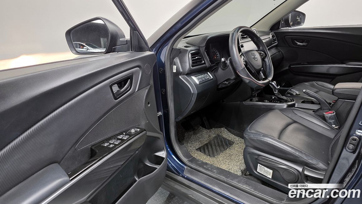 KG_Mobility_Ssangyong TIBOLI 2022