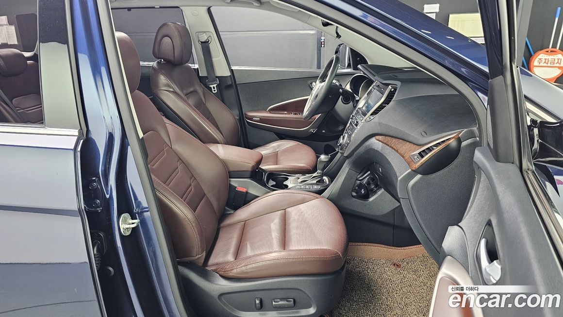 Hyundai Maxcruz 2016