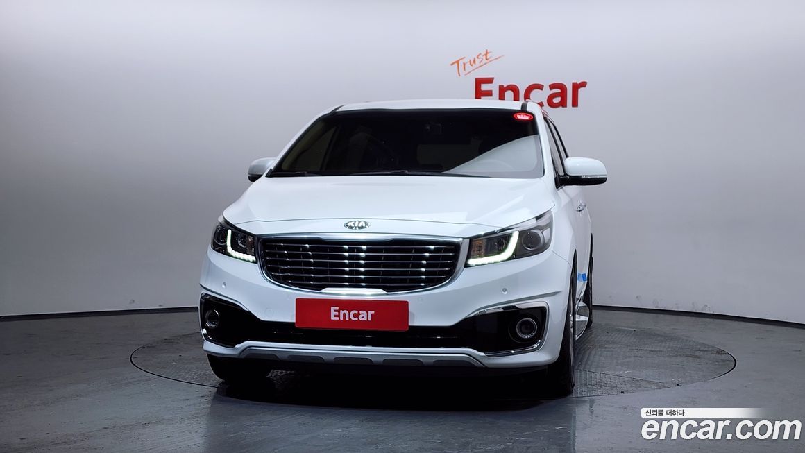Kia Canival 2017