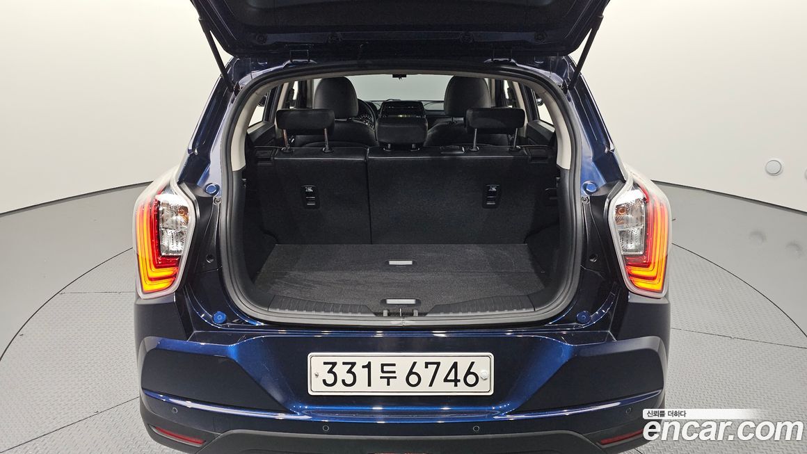 KG_Mobility_Ssangyong TIBOLI 2022