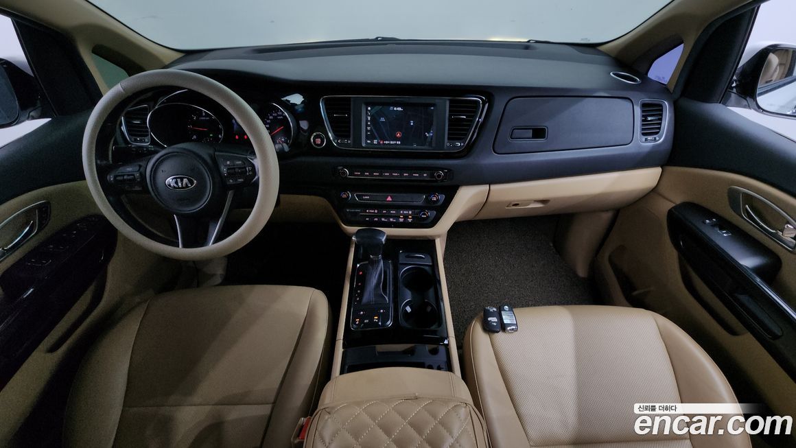 Kia Canival 2017