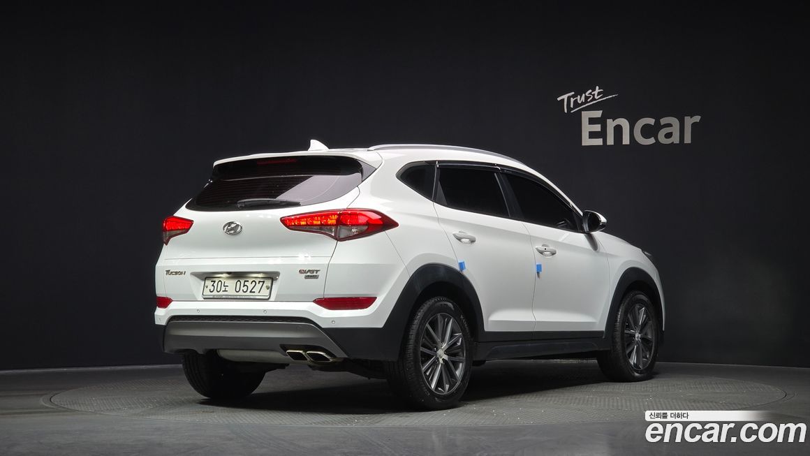 Hyundai Tucson 2016