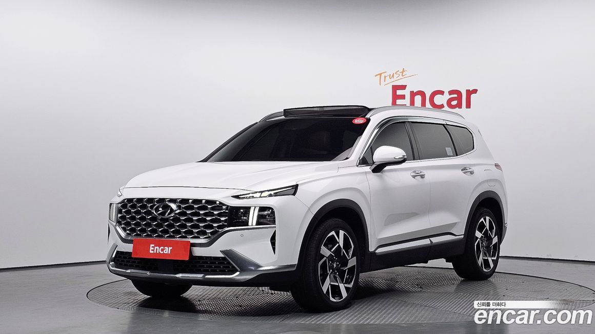 Hyundai Santafe 2021