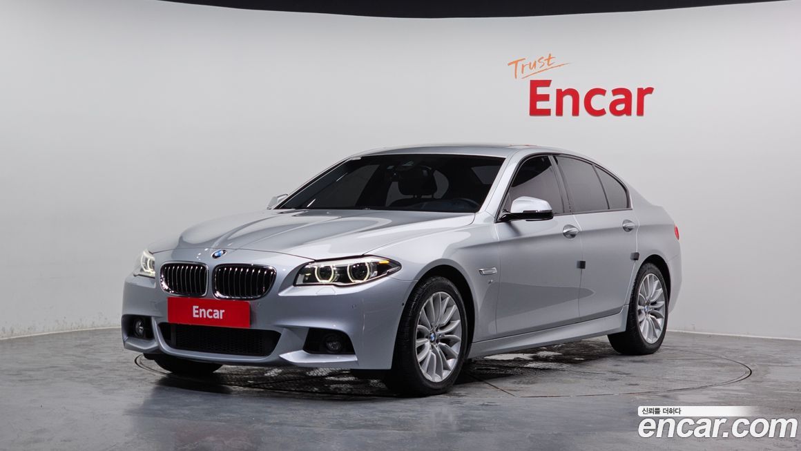 BMW 5-Series 2016