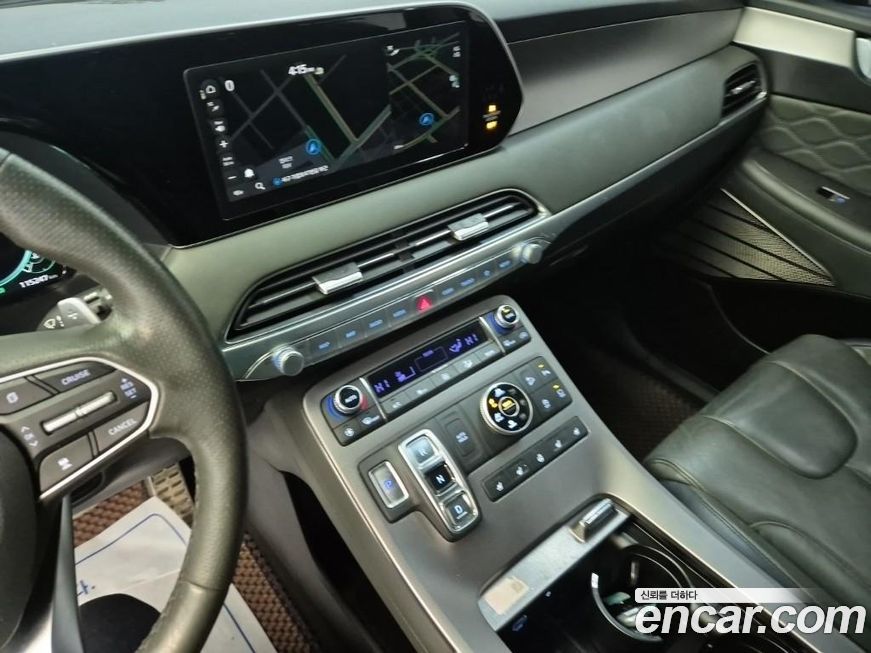 Hyundai Palisade 2022