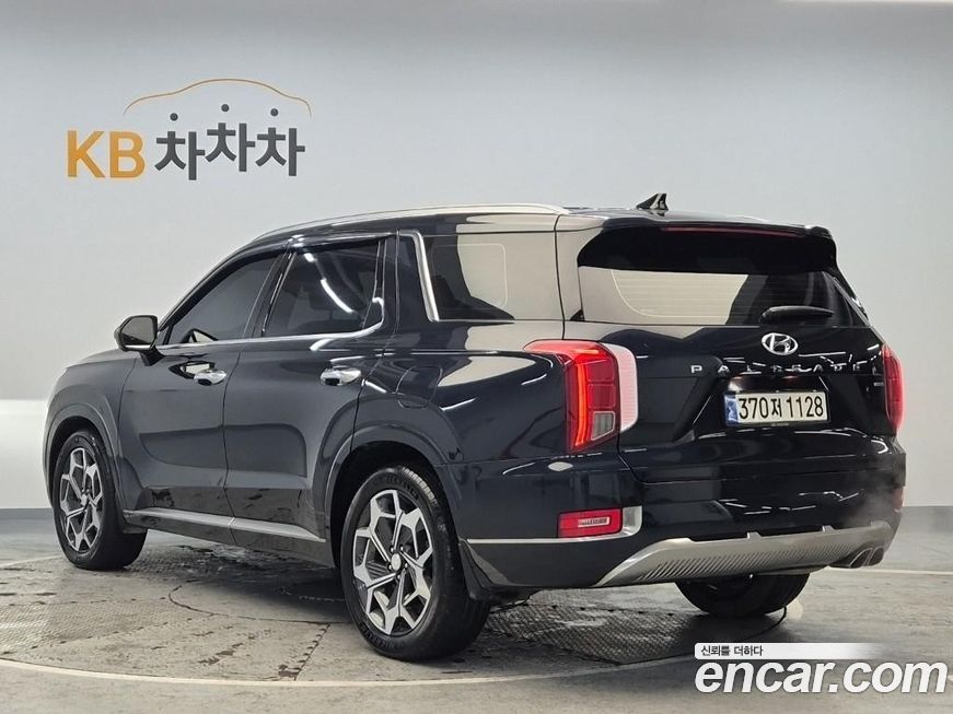 Hyundai Palisade 2022
