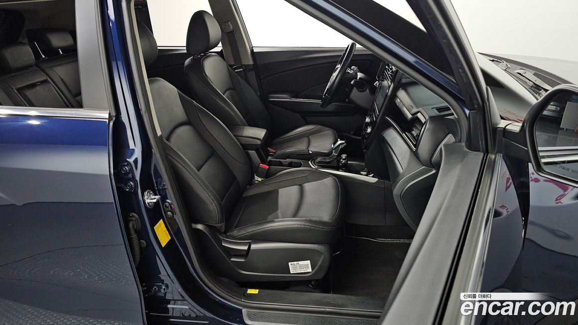 KG_Mobility_Ssangyong TIBOLI 2022