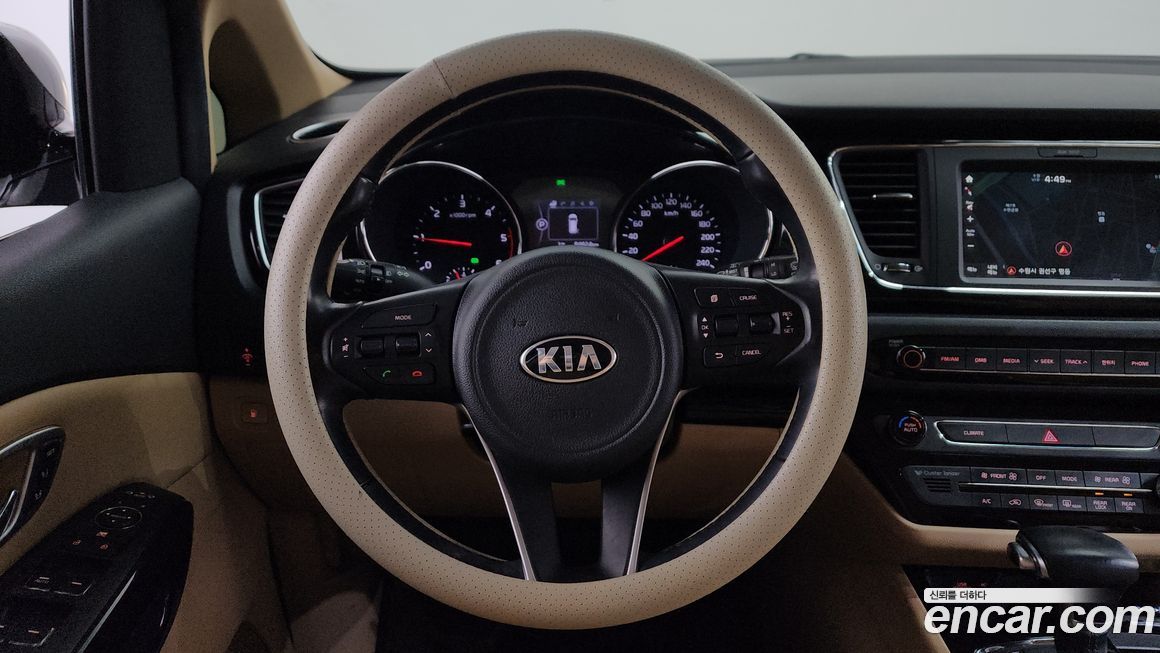 Kia Canival 2017