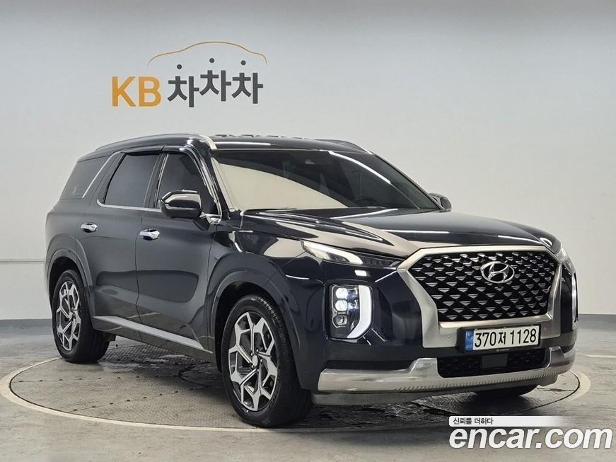 Hyundai Palisade 2022