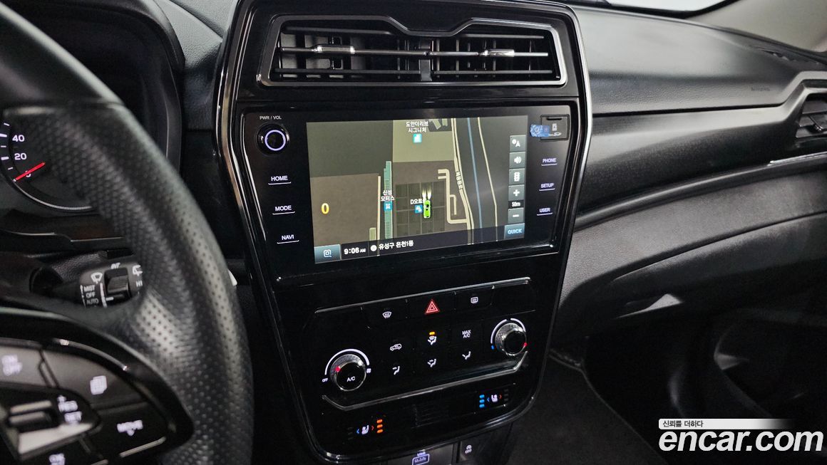 KG_Mobility_Ssangyong TIBOLI 2022